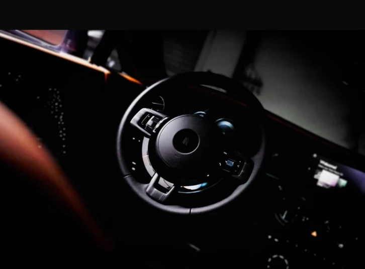 Rolls Royce Spectre 2024 BLUE RENTAL IN DUBAI - undefined